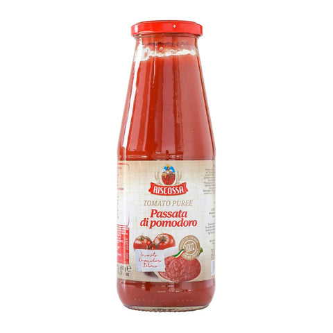 Tomato Puree 680G - Riscossa