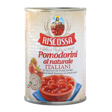 Cherry Tomatoes 400g - Riscossa