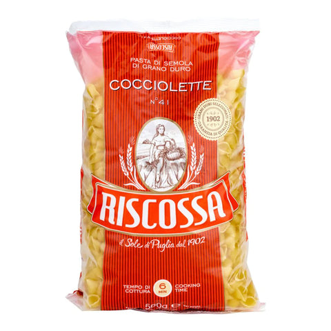 Classic Cocciolette 500g - Riscossa