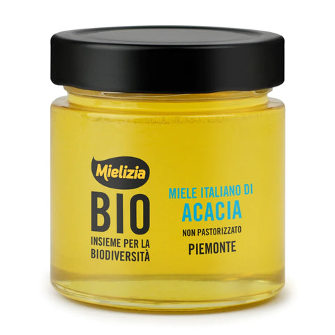 Organic Acacia Honey 300g - Mielizia