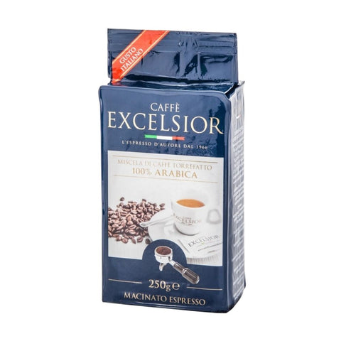 Ground Coffee 100% Arabica 250g