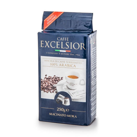 Ground Coffee Macinato Moka 250g