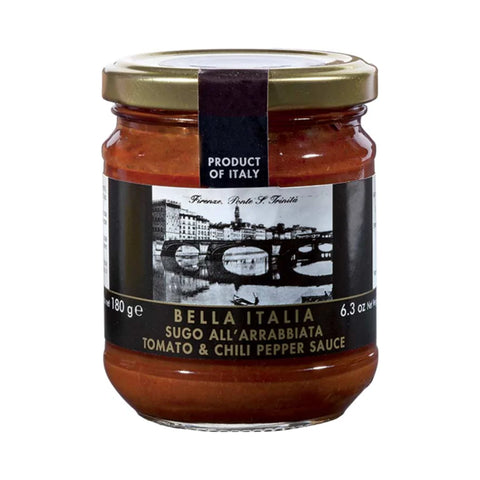 Arrabbiata Sauce 180g - Bella Italia