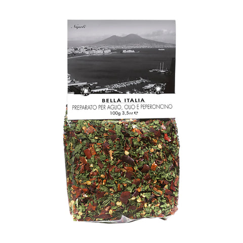 Chili Pepper Spices 100g - Bella Italia