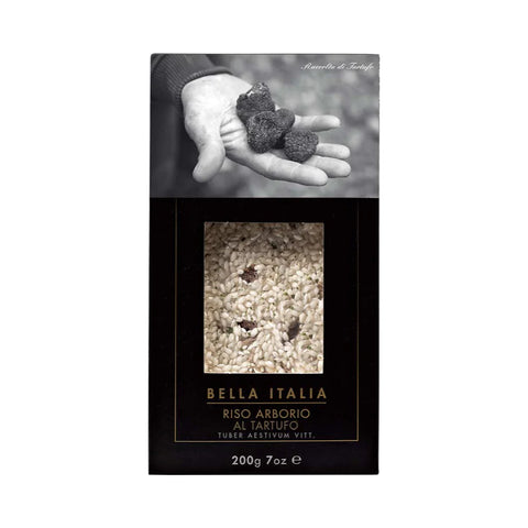 Risotto with Truffle 200g - Bella Italia