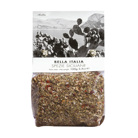 Sicilian Herbs 100g - Bella Italia
