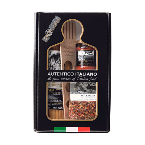 Spaghetti Gift Box