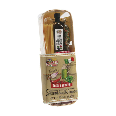 Spaghetti Aglio Olio e Peperoncino