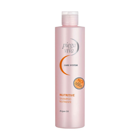 Nutritive - Argan Oil Shampoo 250ml - Piega Viva