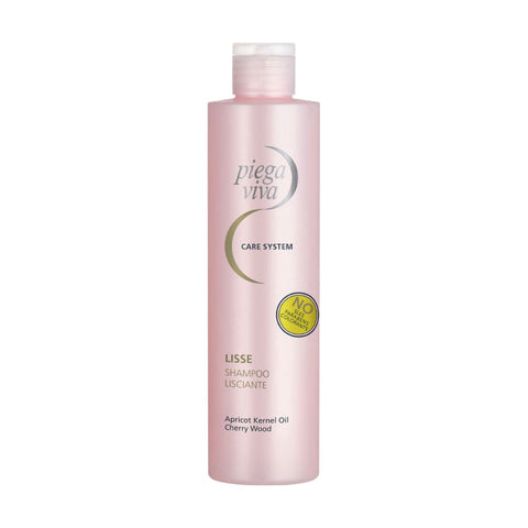 Lisse - Smoothing Apricot Shampoo 250ml - Piega Viva