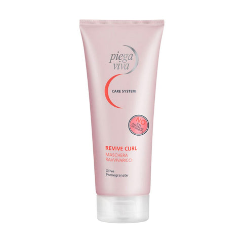 Revive Curl - Olive Pomegranate Hair Mask 200ml - Piega Viva