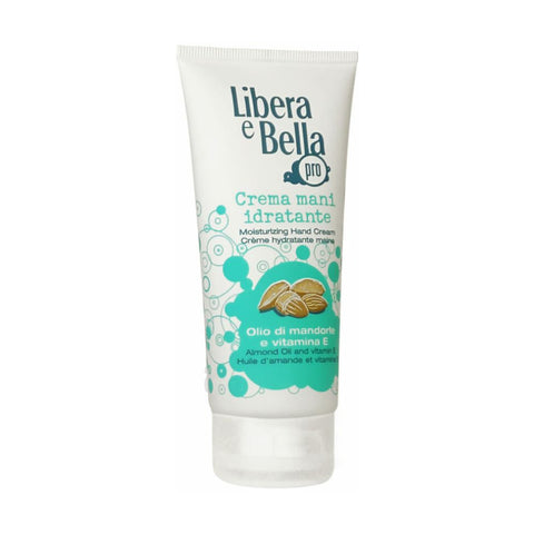 Moisturizing Hand Cream 100ml - Libera e Bella