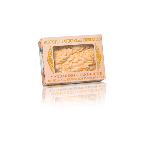 Tangerine Bar Soap 125g