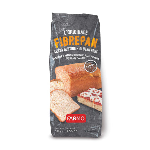 Gluten Free Bread & Pizza Flour 500g - Farmo