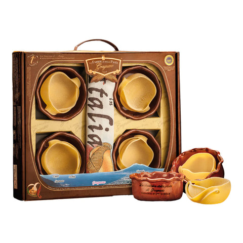 Caccavella Pasta 4x125g - La Fabbrica
