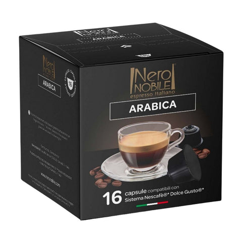 Dolce Gusto Arabica 16caps