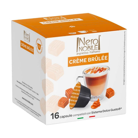 Dolce Gusto Crème Brulee 16caps