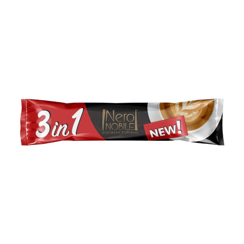 3 in 1 Classic 18g - Nero Nobile