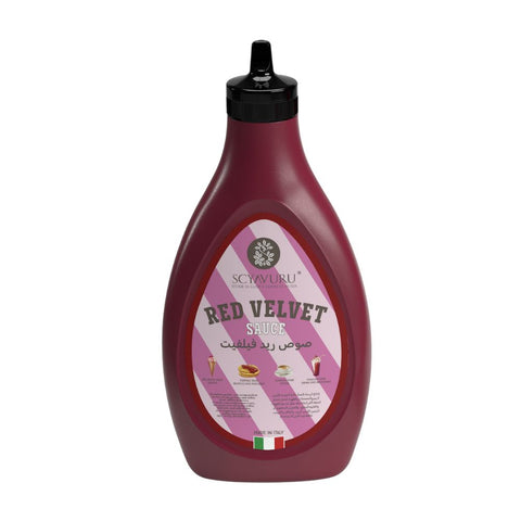 Red Velvet Sauce 500g - Scyavuru