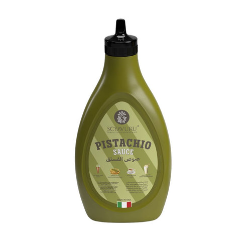 Pistachio Sauce 500g - Scyavuru