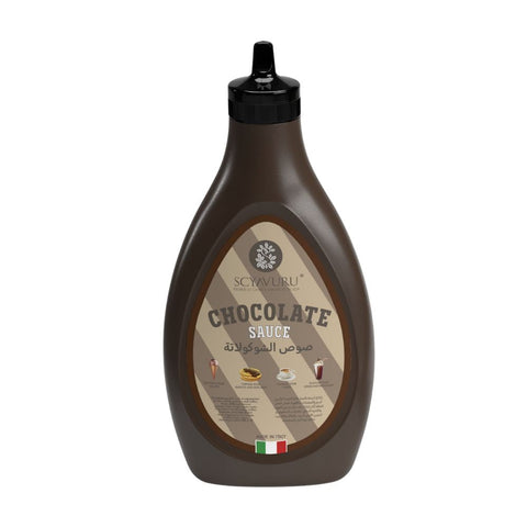 Chocolate Sauce 500g - Scyavuru