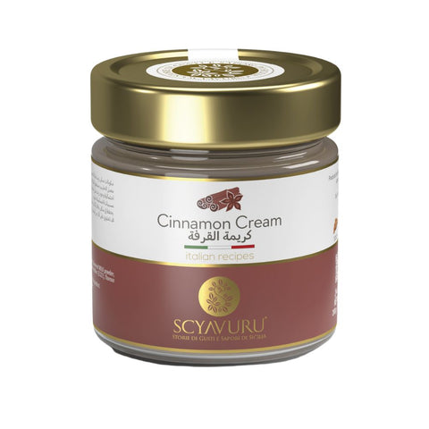 Cinnamon Cream 200g - Scyavuru