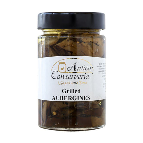 Grilled Aubergine 212ml