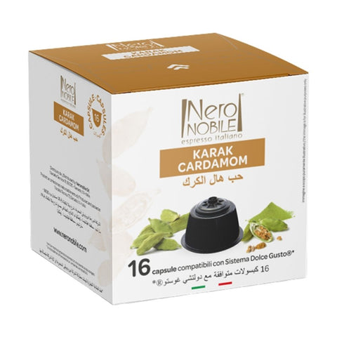 Dolce Gusto Cardamon Tea 16caps