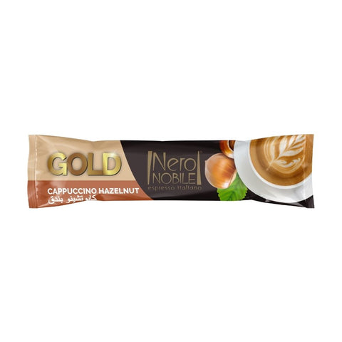 Gold Hazelnut Cappuccino 18g