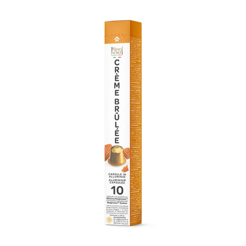 Crème Brulee Aluminium Tube  60g