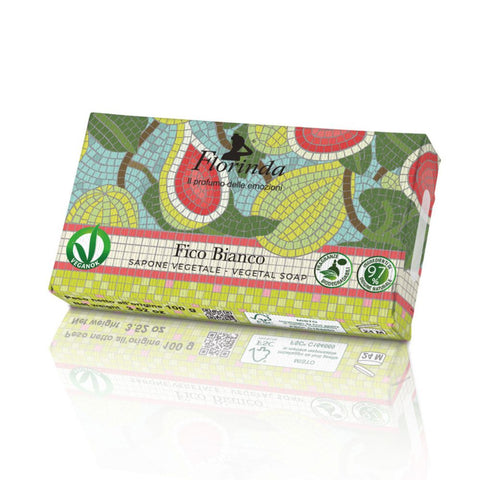 White Figs Soap 100g