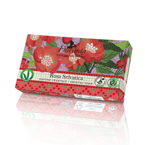 Wild Rose Soap 100ml