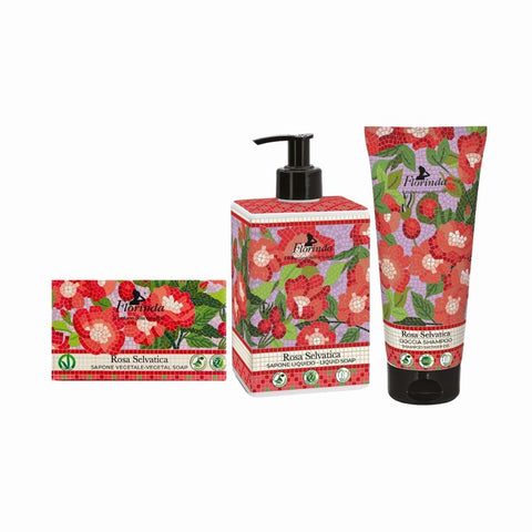 Wild Rose Mosaico Set - Florinda