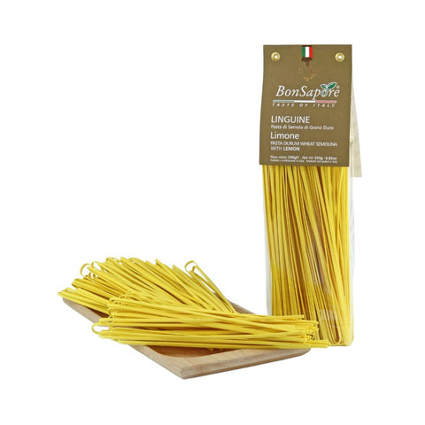 Linguine Lemon 250g - Bonsapore