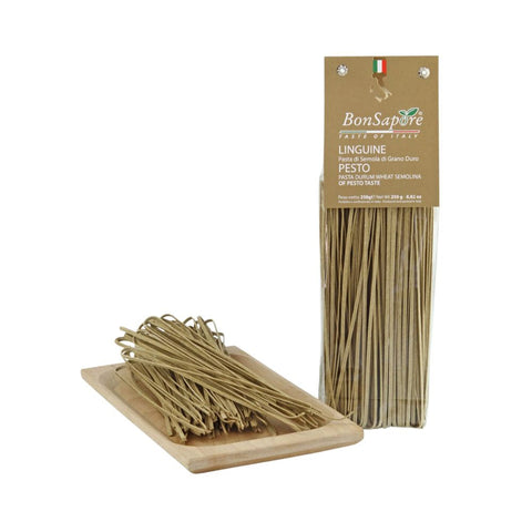 Linguine Pesto 250g - Bonsapore