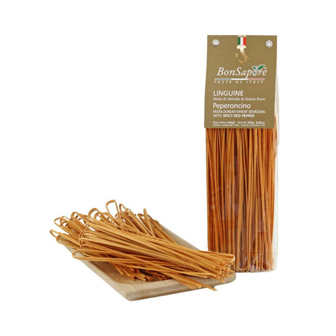 Linguine Peperoncino 250g - Bonsapore