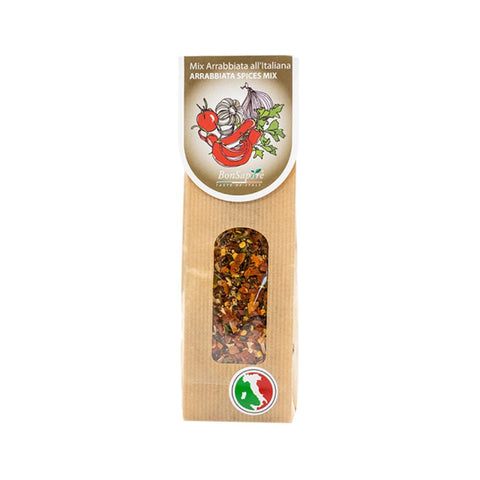 Italian Mix Arrabbiata 60g - Bonsapore