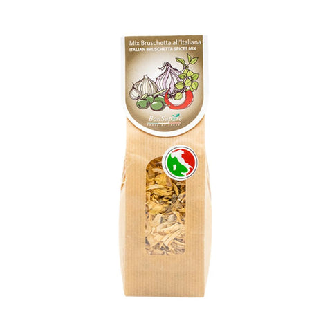 Italian Mix Bruschetta 100g - Bonsapore