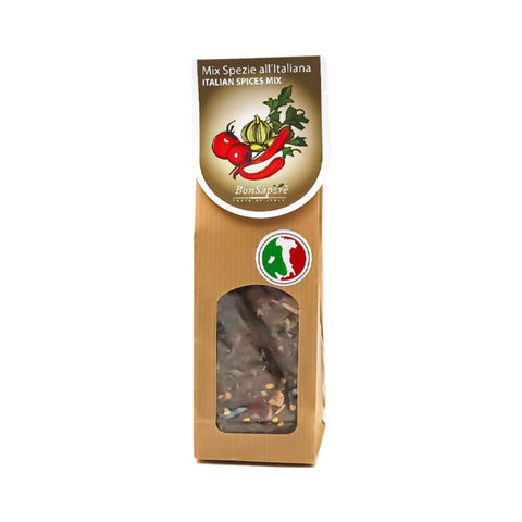 Italian Mix Spices 60g - Bonsapore