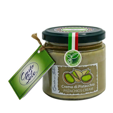 Spreadable Pistachio Cream 190g - Bonsapore