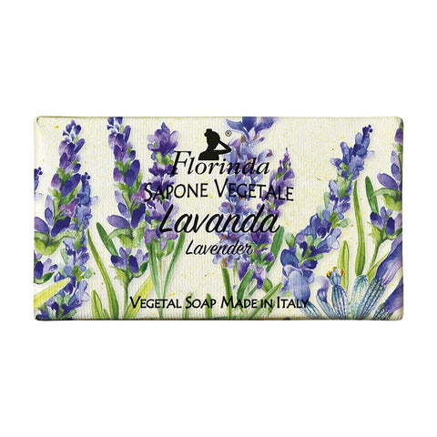 Lavender Bar Soap 100g