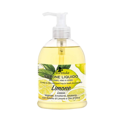 Liquid Soap Lemon 500ml