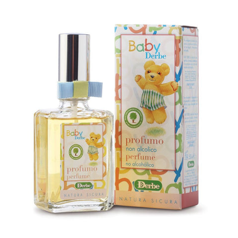 Baby Perfume Alcohol Free 50ml - Derbe
