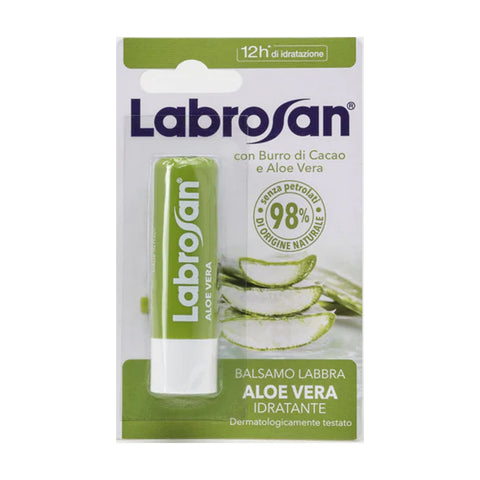Aloe Lip Balm 12h 5.5ml - Labrosan