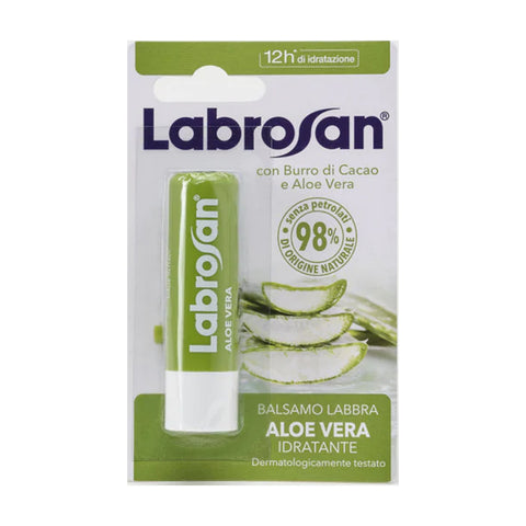 Aloe Lip Balm 12h 5.5ml - Labrosan - Euromercato