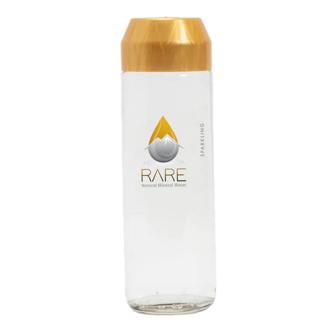 Rare Sparkling Mineral Water 330ml Glass Bottle
