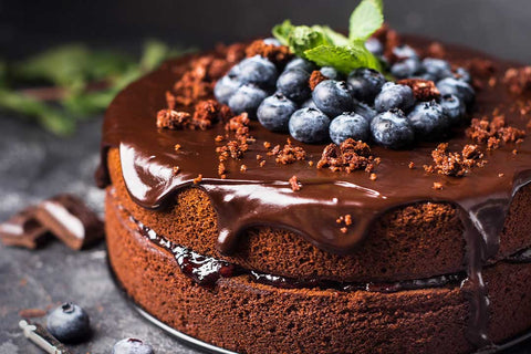 Imagine a World Without Italian Chocolate Cake: Celebrating Life with Euromercato's Authentic Italian Baking Ingredients
