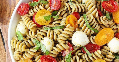 The Italian Pasta Salad Perfect for Your Cravings