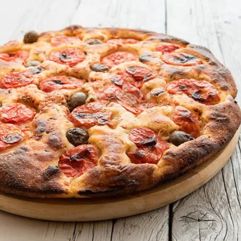 Barese Focaccia Recipe – Authentic Italian Bread from Puglia