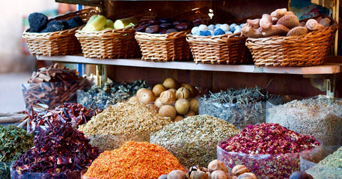 Spice Up Your Life: Spices You Can Find in Dubai’s Spice Souk